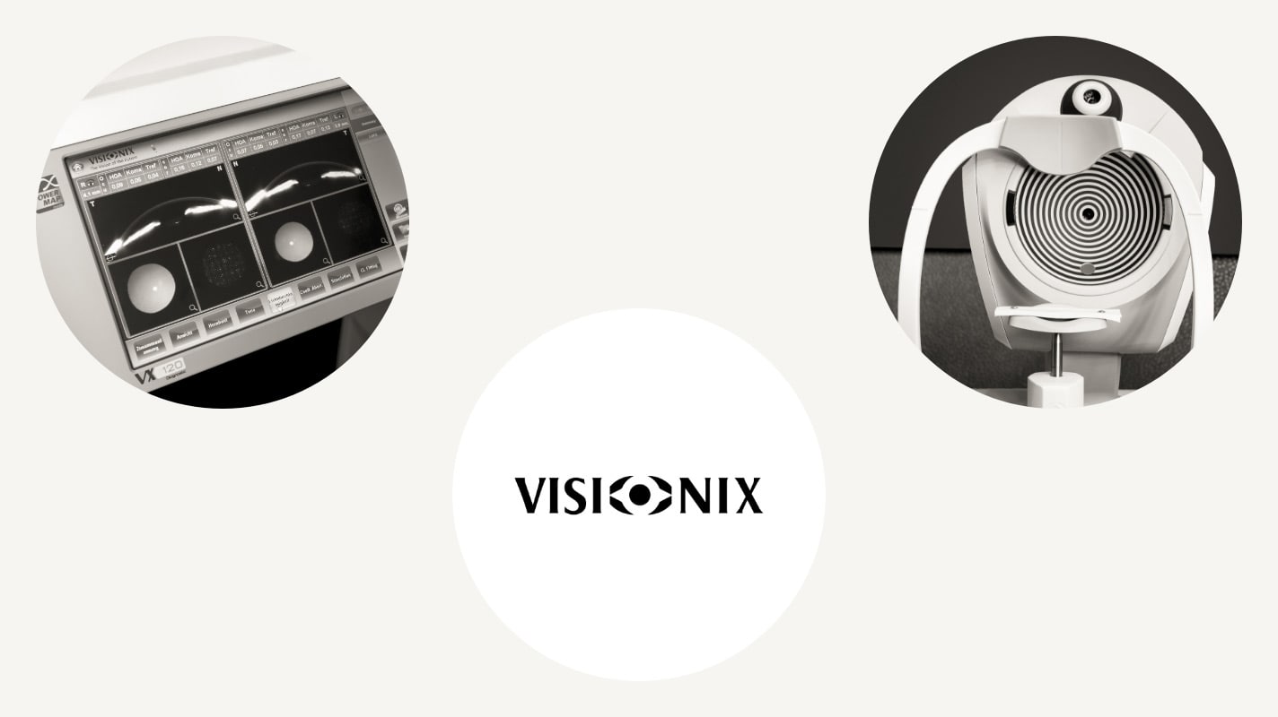 Messgeräte von Visionix – Optikhaus Weser