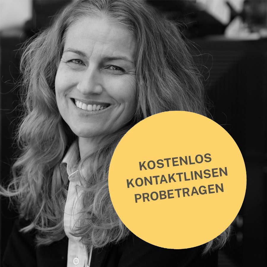 Angebot – kostenlos Kontaktlinsen Probetragen – Optikhaus Weser