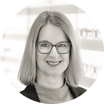 Claudia Leuschner – Team – Optikhaus Weser