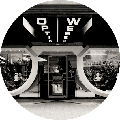 Zeitreise: Das Fachgeschäft in der Spitalerstraße 9, 1985 – Optikhaus Weser